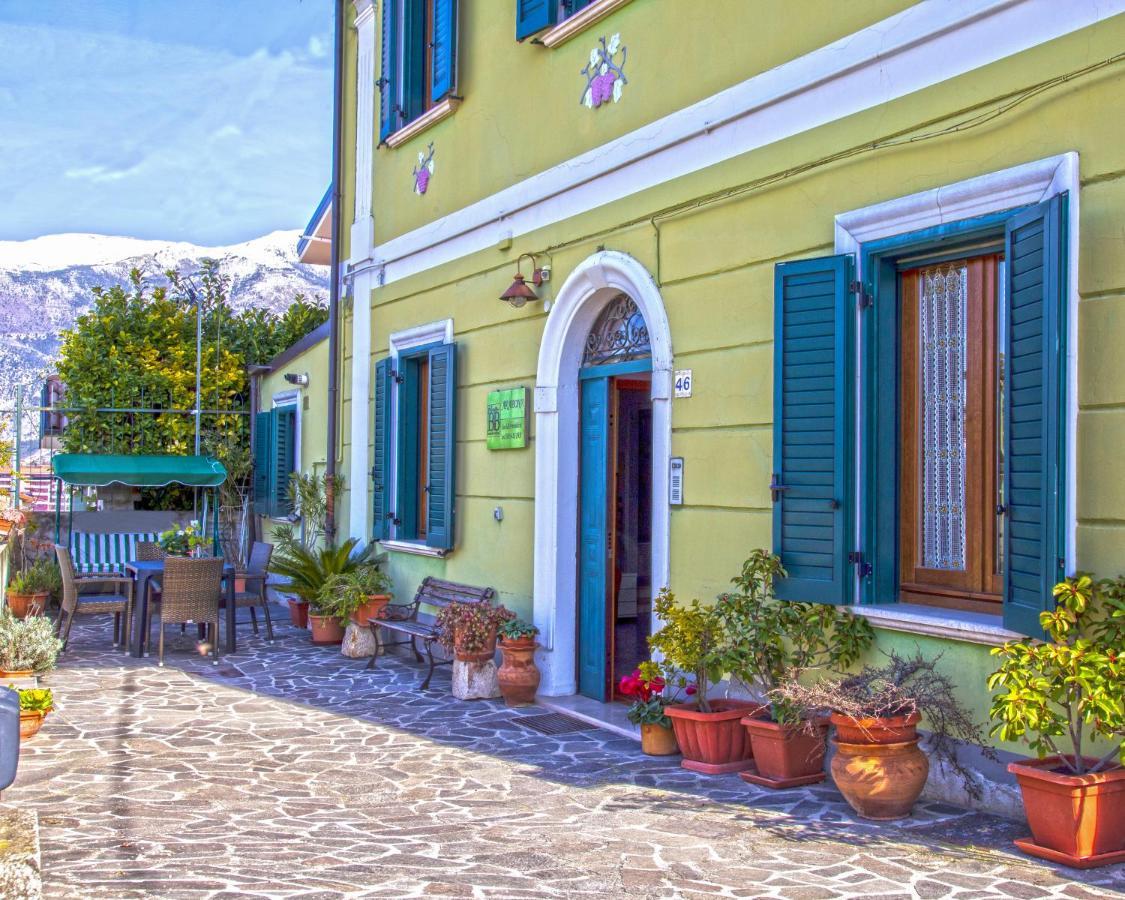 Arabona B&B Sulmona Exterior photo