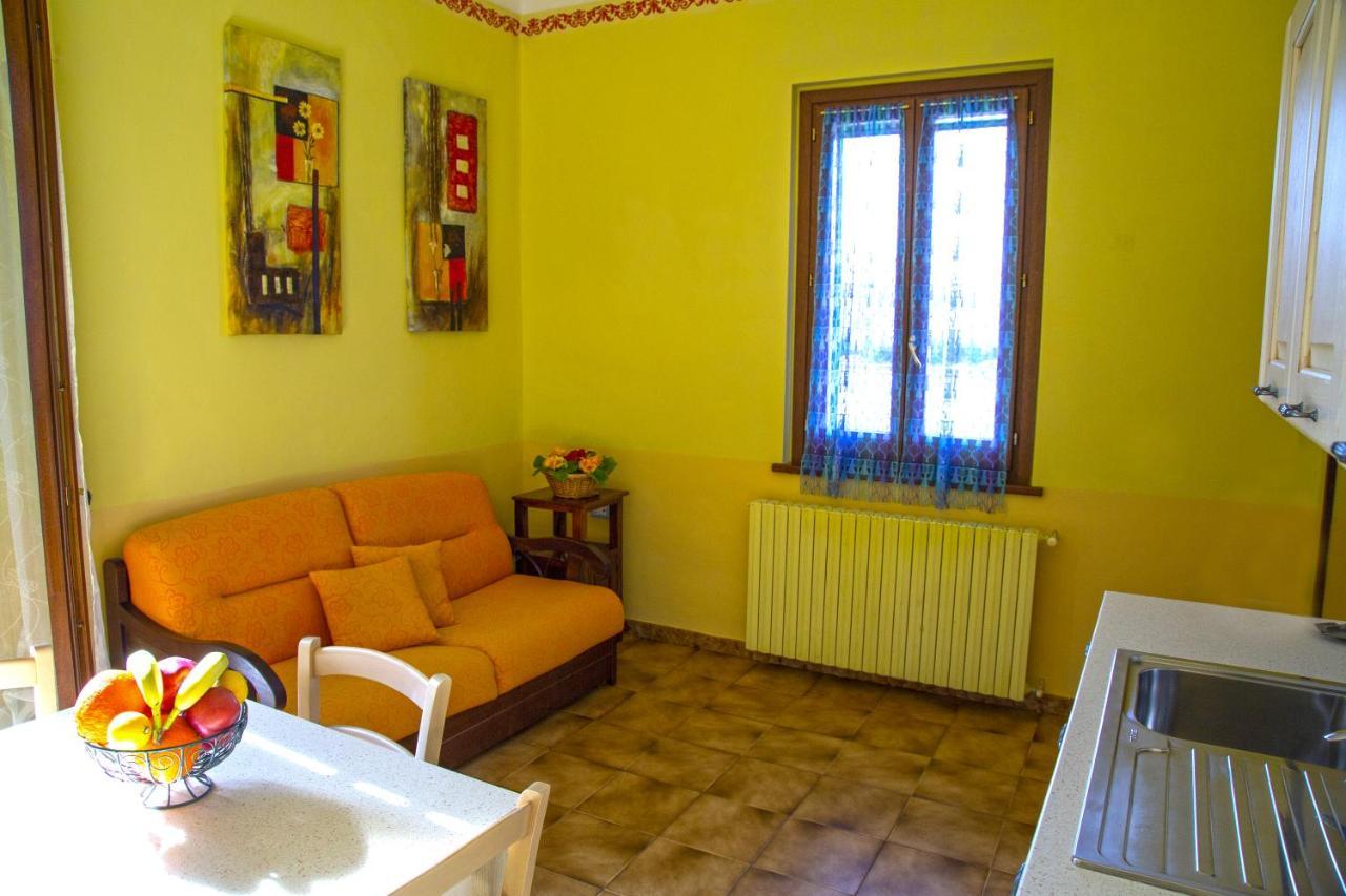 Arabona B&B Sulmona Exterior photo